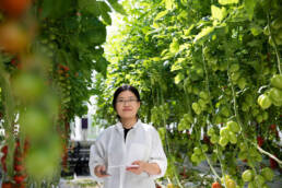 Chantal Spieard Fotografie Amsterdam farming the future